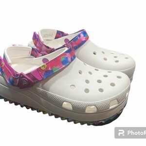 Crocs Classic Hiker Solarized Clog | New With Tags | Men’s 9 / Women’s 11